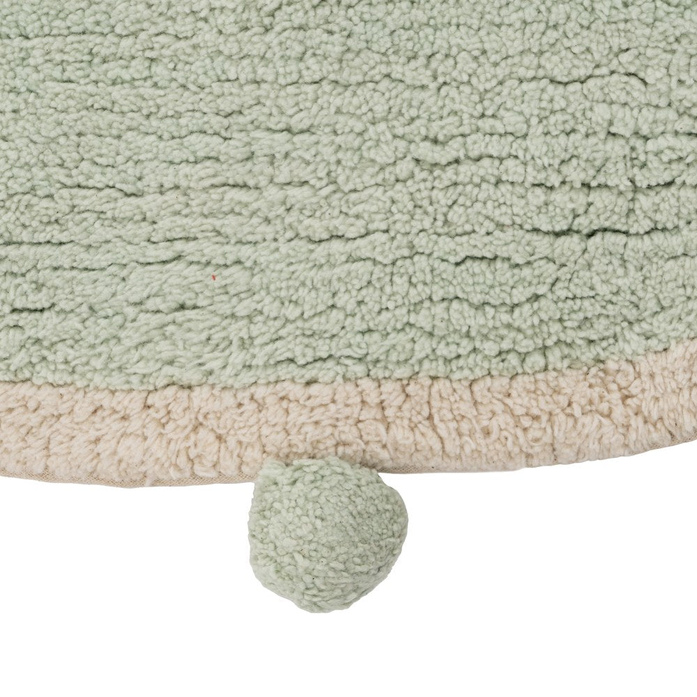 ALFOMBRA ALGODÓN INFANTIL DORMITORIO 100 CM