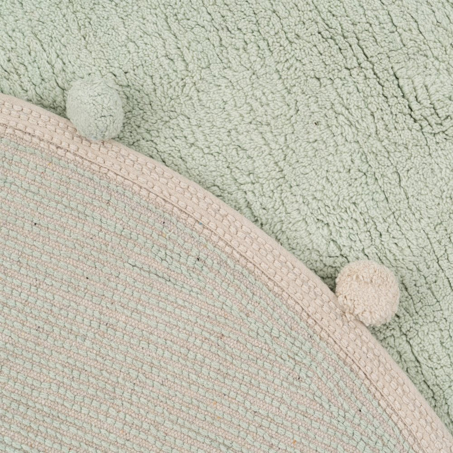 ALFOMBRA ALGODÓN INFANTIL DORMITORIO 100 CM