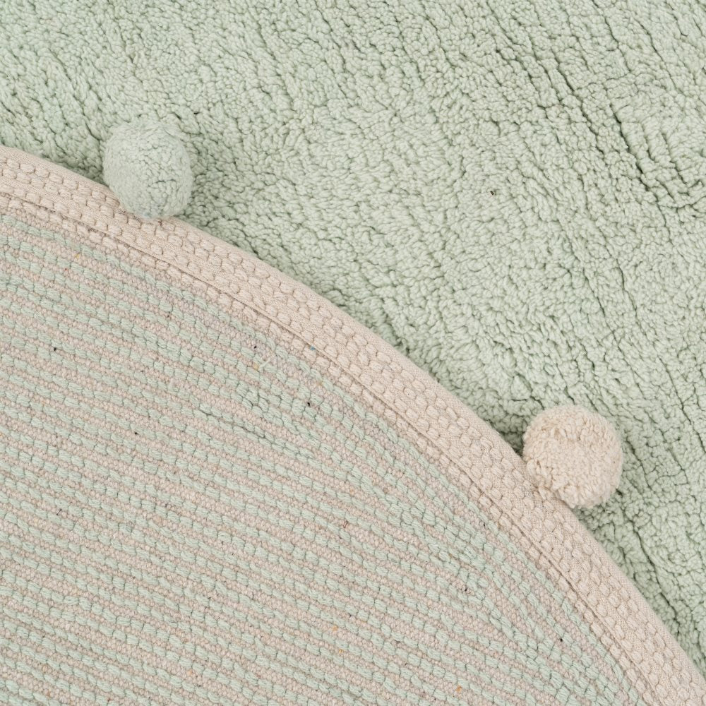 ALFOMBRA ALGODÓN INFANTIL DORMITORIO 100 CM