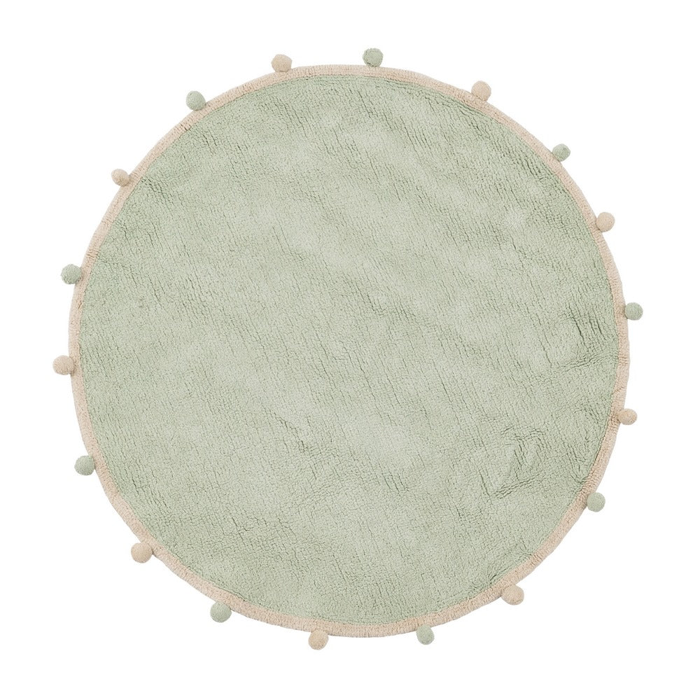ALFOMBRA ALGOD�N INFANTIL DORMITORIO 100 CM