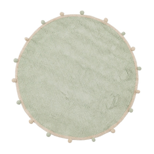 ALFOMBRA ALGOD�N INFANTIL DORMITORIO 100 CM