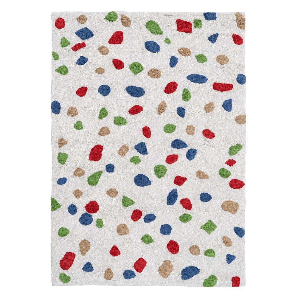 ALFOMBRA MAUI ALGOD�N INFANTIL 160 X 120 CM