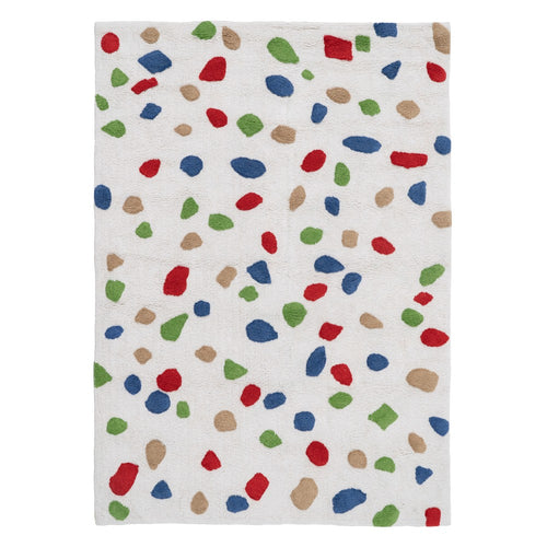 ALFOMBRA MAUI ALGOD�N INFANTIL 160 X 120 CM
