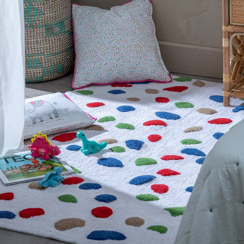 ALFOMBRA MAUI ALGOD�N INFANTIL 175 X 90 CM