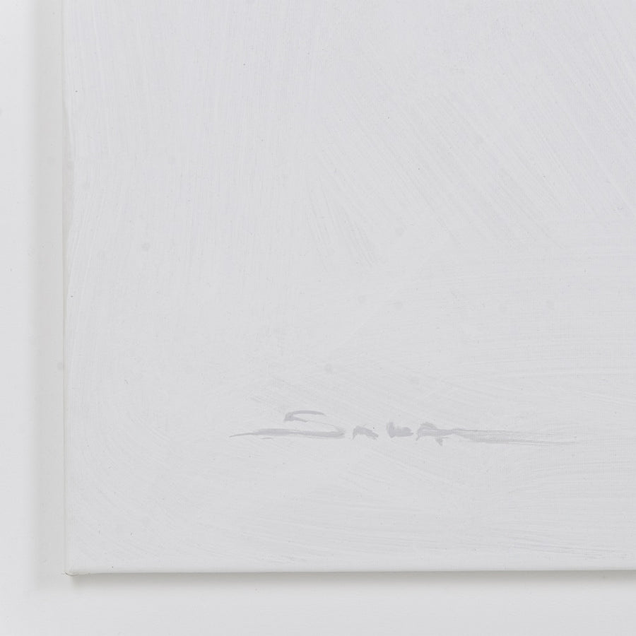 CUADRO PINTURA JARRÓN LIENZO DECORACIÓN 113 X 113 CM