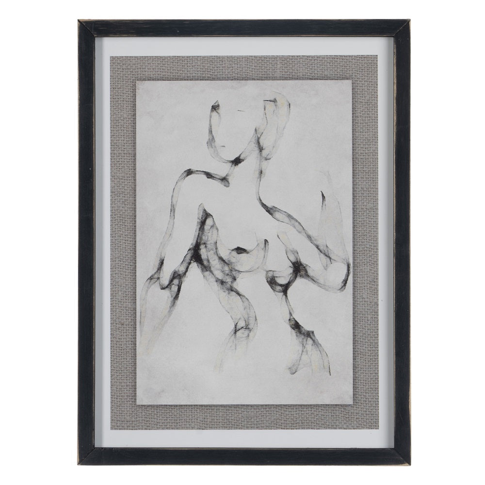 PRINTED PICTURE NUDE 2/M DM 30 X 2 X 40 CM