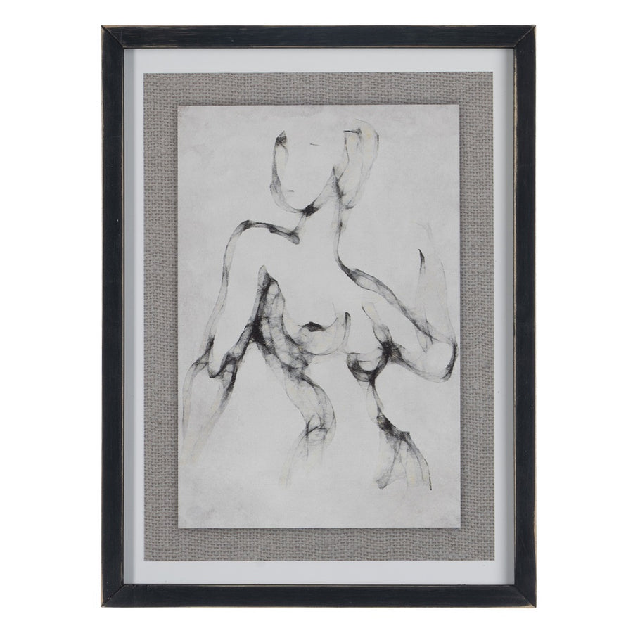 PRINTED PICTURE NUDE 2/M DM 30 X 2 X 40 CM