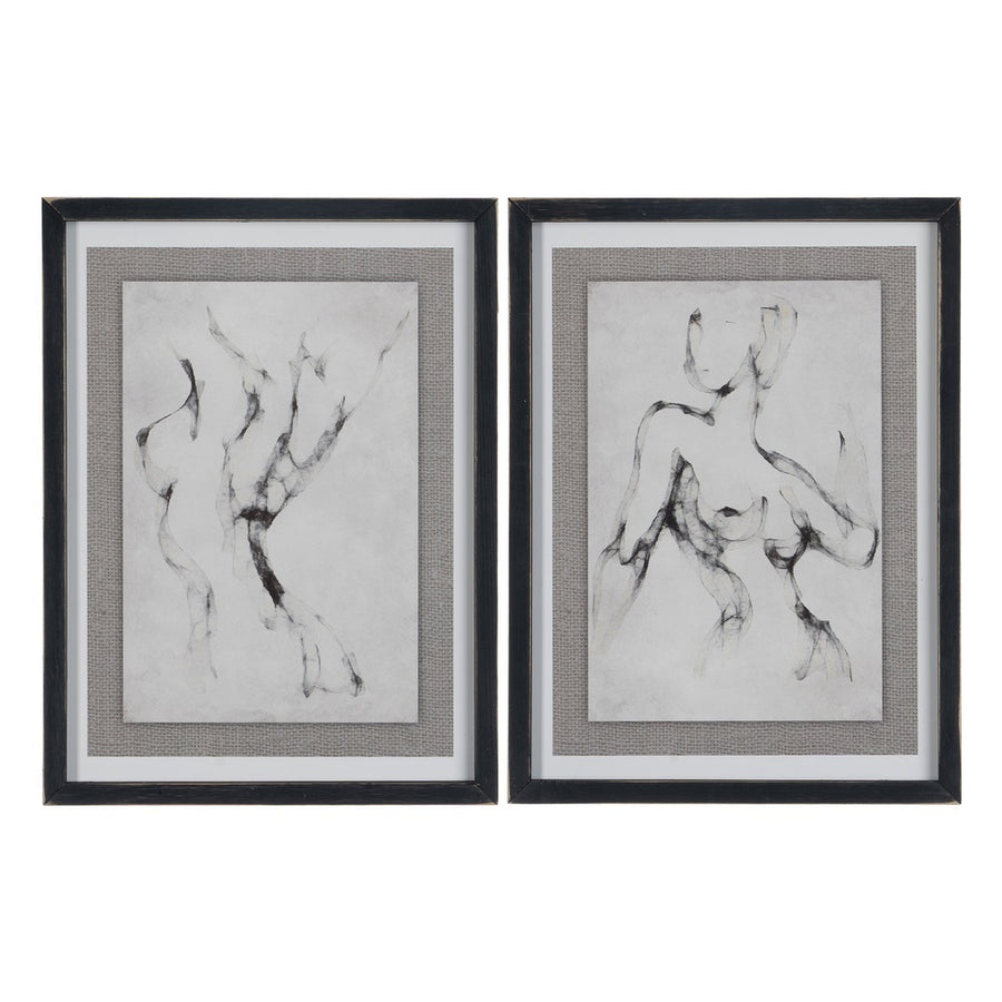 PRINTED PICTURE NUDE 2/M DM 30 X 2 X 40 CM