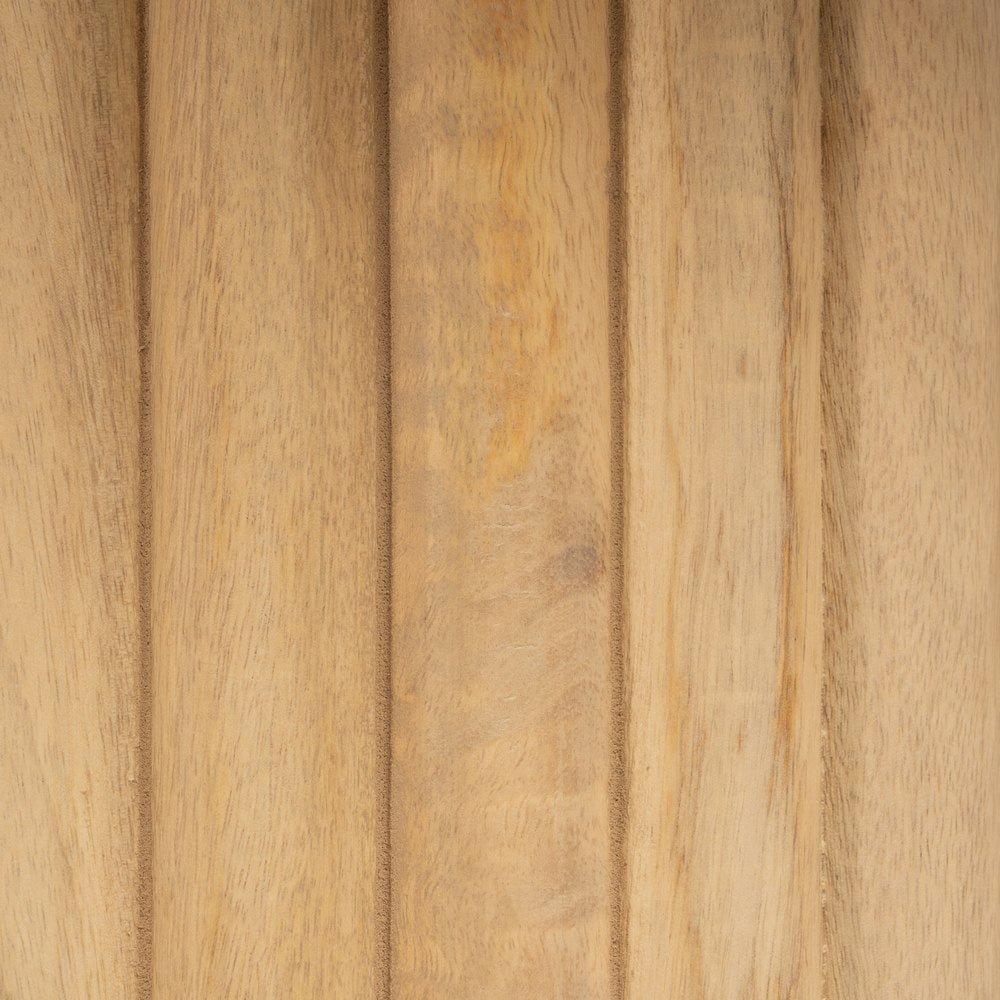 MESA CENTRO NATURAL MADERA DE MANGO 120 X 60 X 45 CM