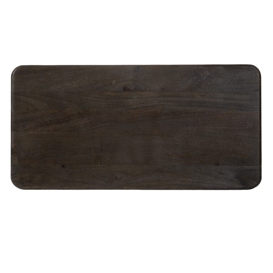 MESA CENTRO NATURAL-MARRÓN 120 X 60 X 45 CM