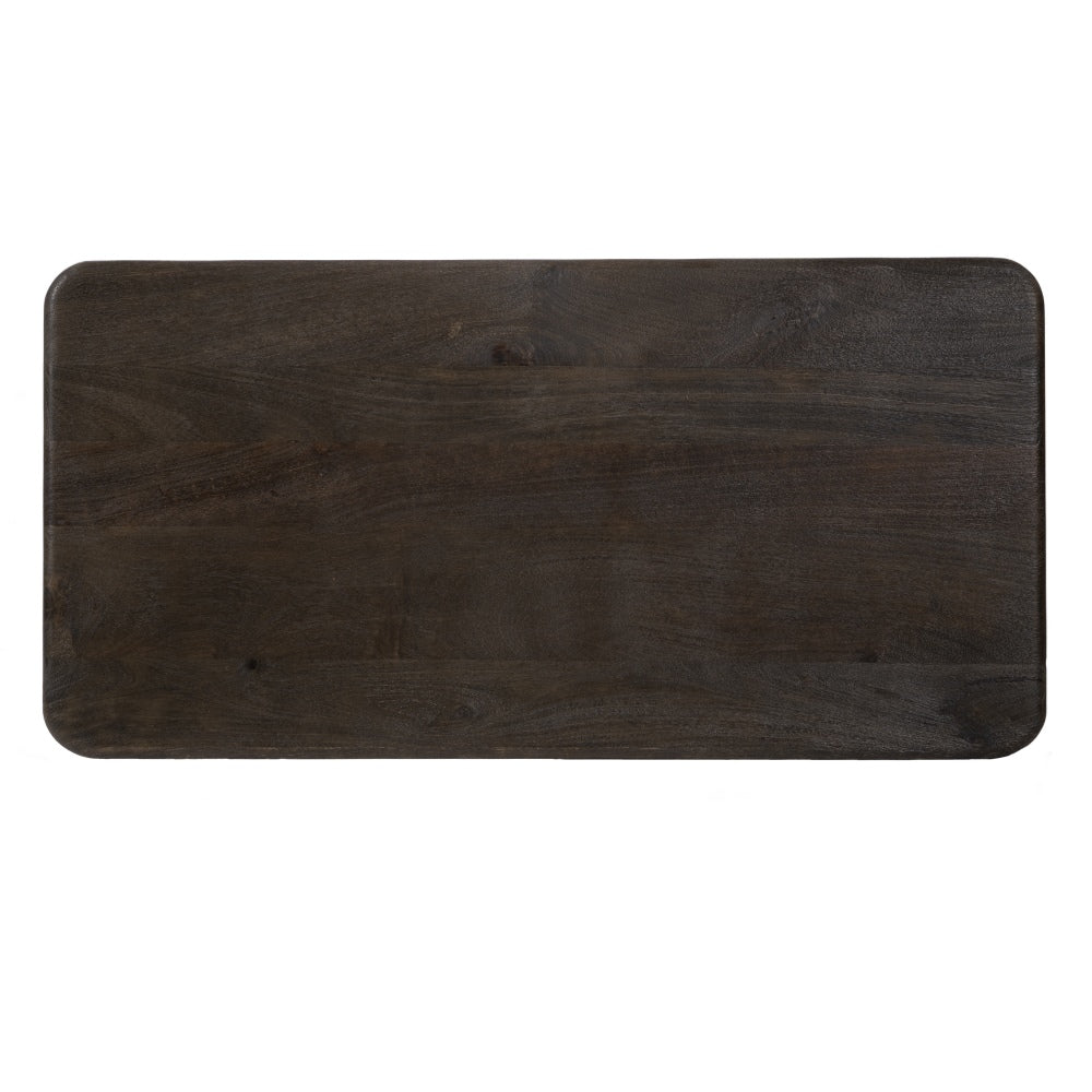 MESA CENTRO NATURAL-MARRÓN 120 X 60 X 45 CM