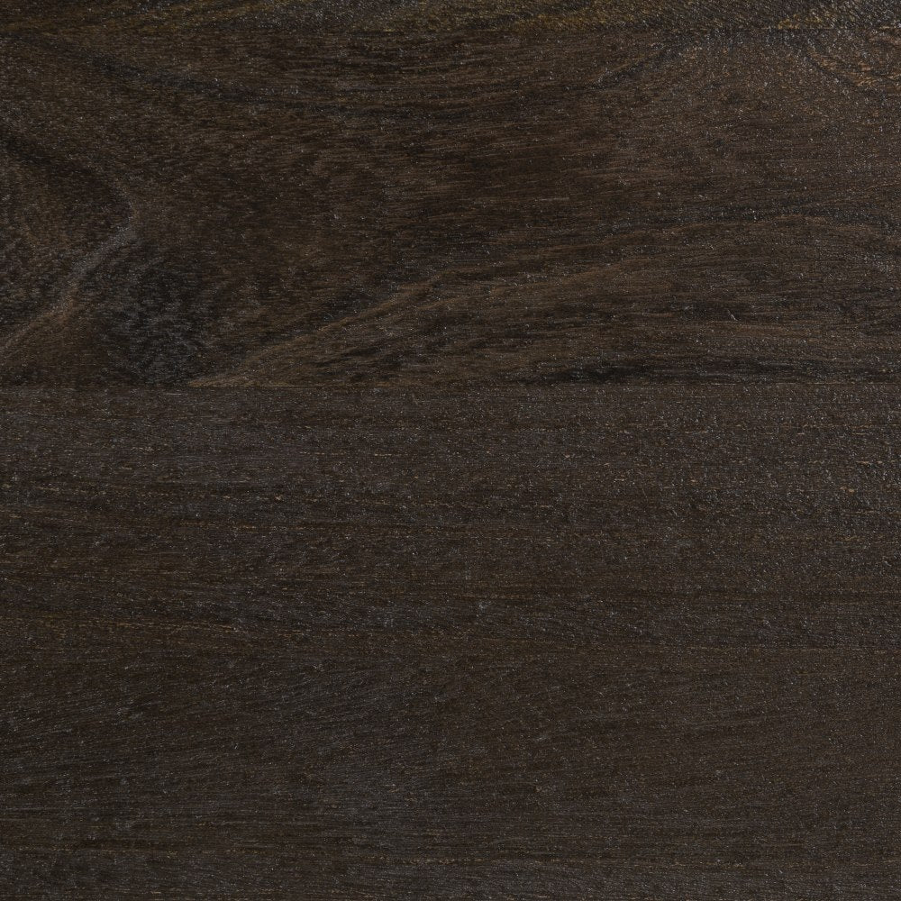NATURAL-BROWN DINING TABLE 200 X 100 X 76 CM