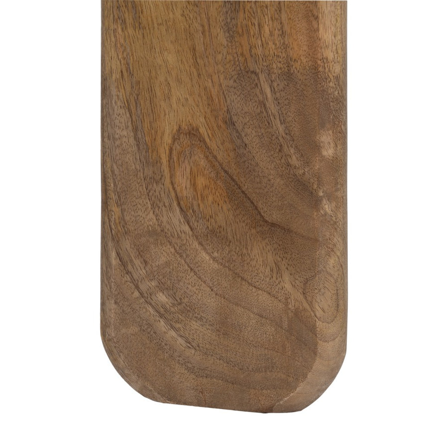 CONSOLE NATURAL-BROWN MANGO WOOD 115 X 35 X 76 CM