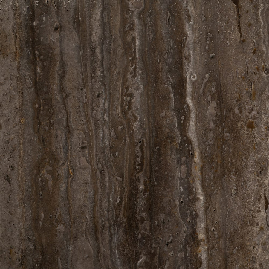 CONSOLA MARRÓN HIERRO / MÁRMOL ENTRADA 102 X 36 X 85 CM