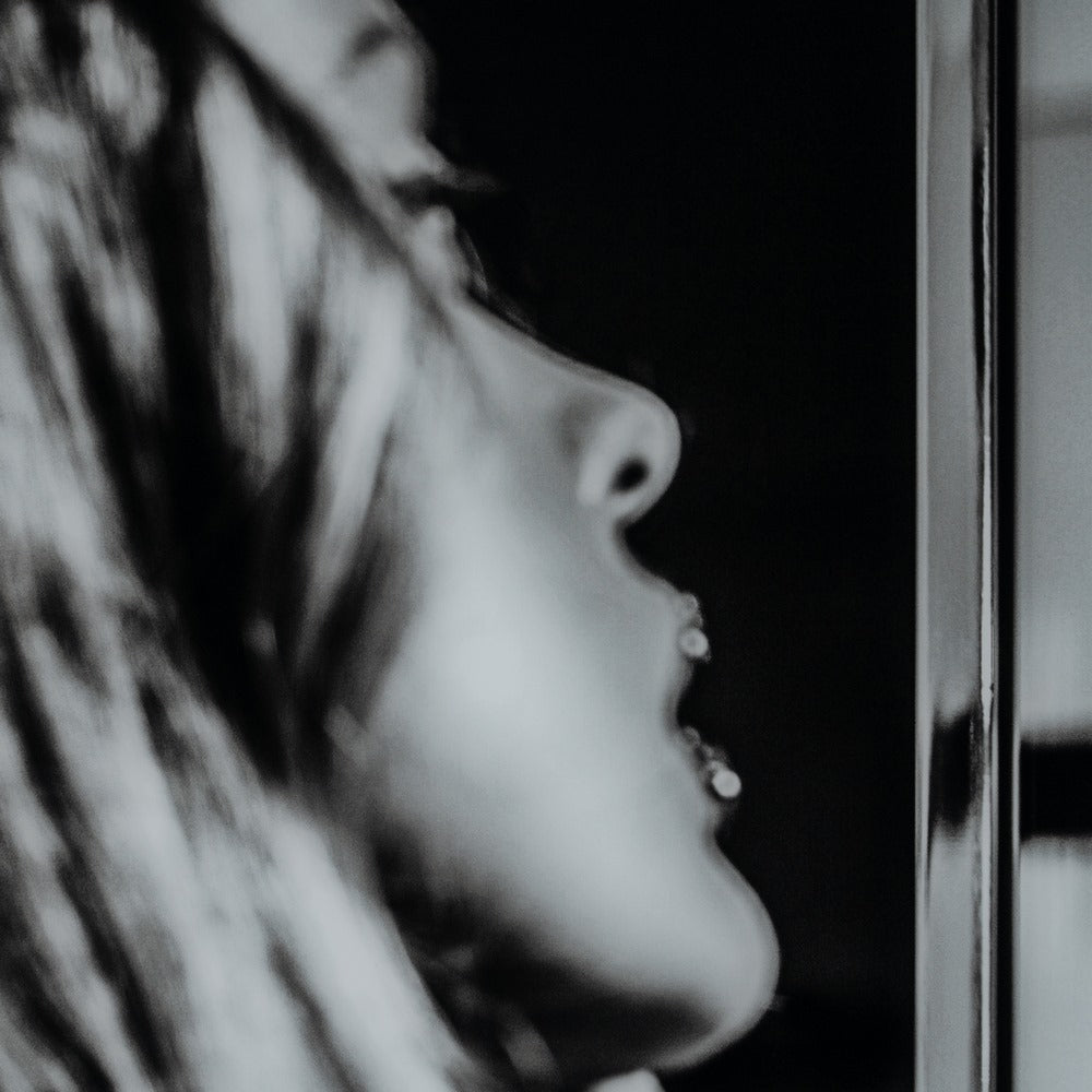 CUADRO IMPRESIÓN BLANCO-NEGRO 120 X 4 X 80 CM