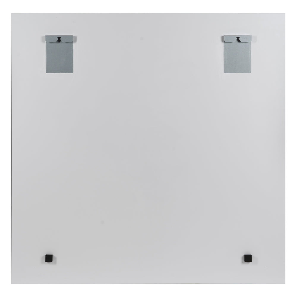 CUADRO IMPRESI�N MUJER CRISTAL TEMPLADO 120 X 4 X 120 CM