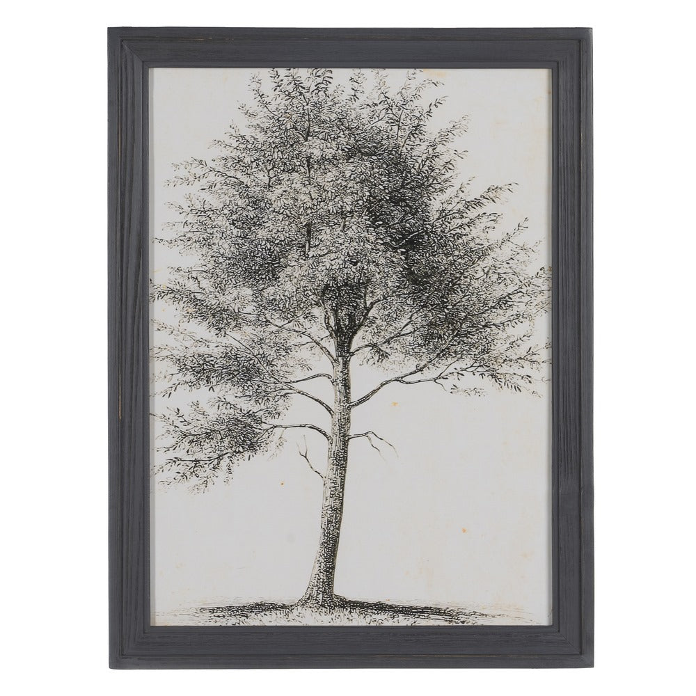 CUADRO IMPRESIÓN ÁRBOL 2/M 45 X 2,50 X 60 CM