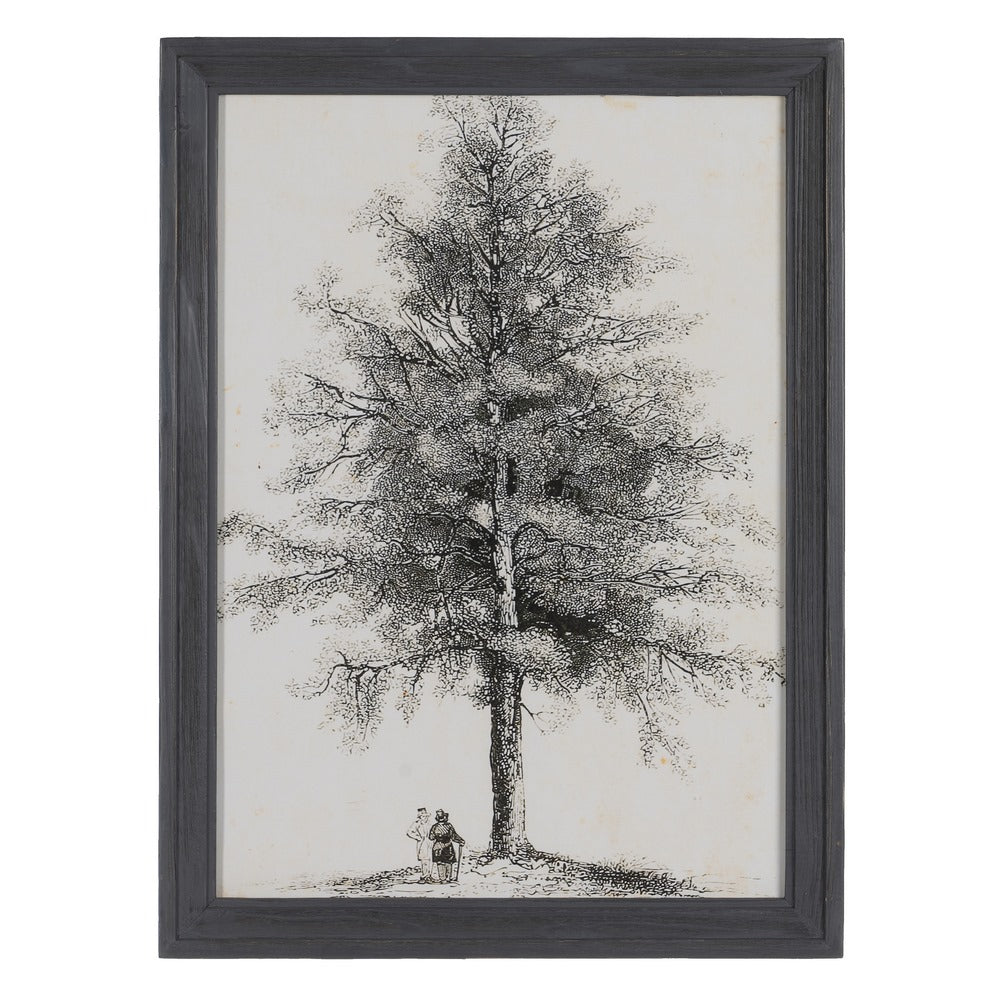 CUADRO IMPRESIÓN ÁRBOL 2/M 45 X 2,50 X 60 CM