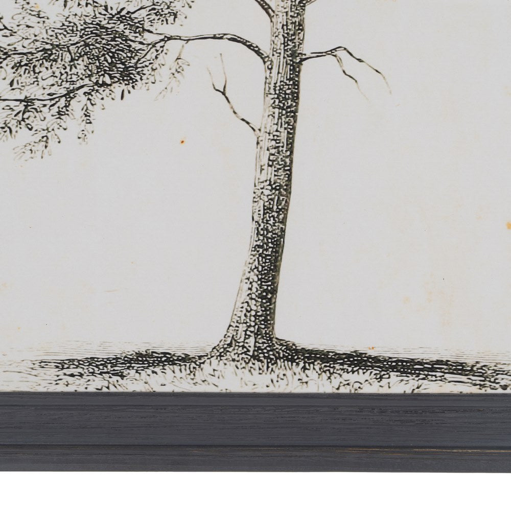 CUADRO IMPRESIÓN ÁRBOL 2/M 45 X 2,50 X 60 CM