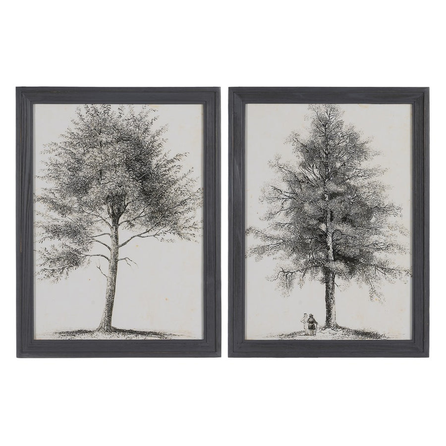 CUADRO IMPRESIÓN ÁRBOL 2/M 45 X 2,50 X 60 CM