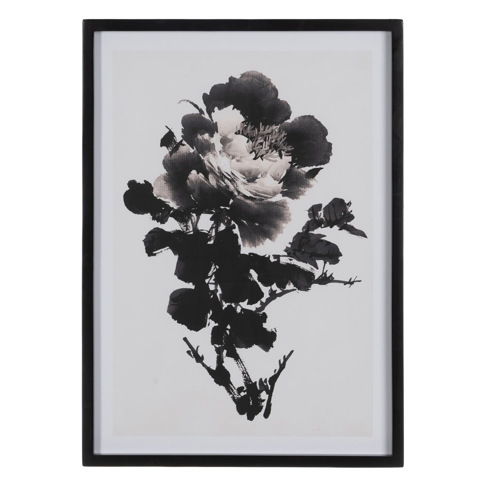 FLOWER PRINT PICTURE 2/M 50 X 2.50 X 70 CM