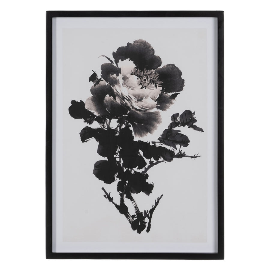 FLOWER PRINT PICTURE 2/M 50 X 2.50 X 70 CM