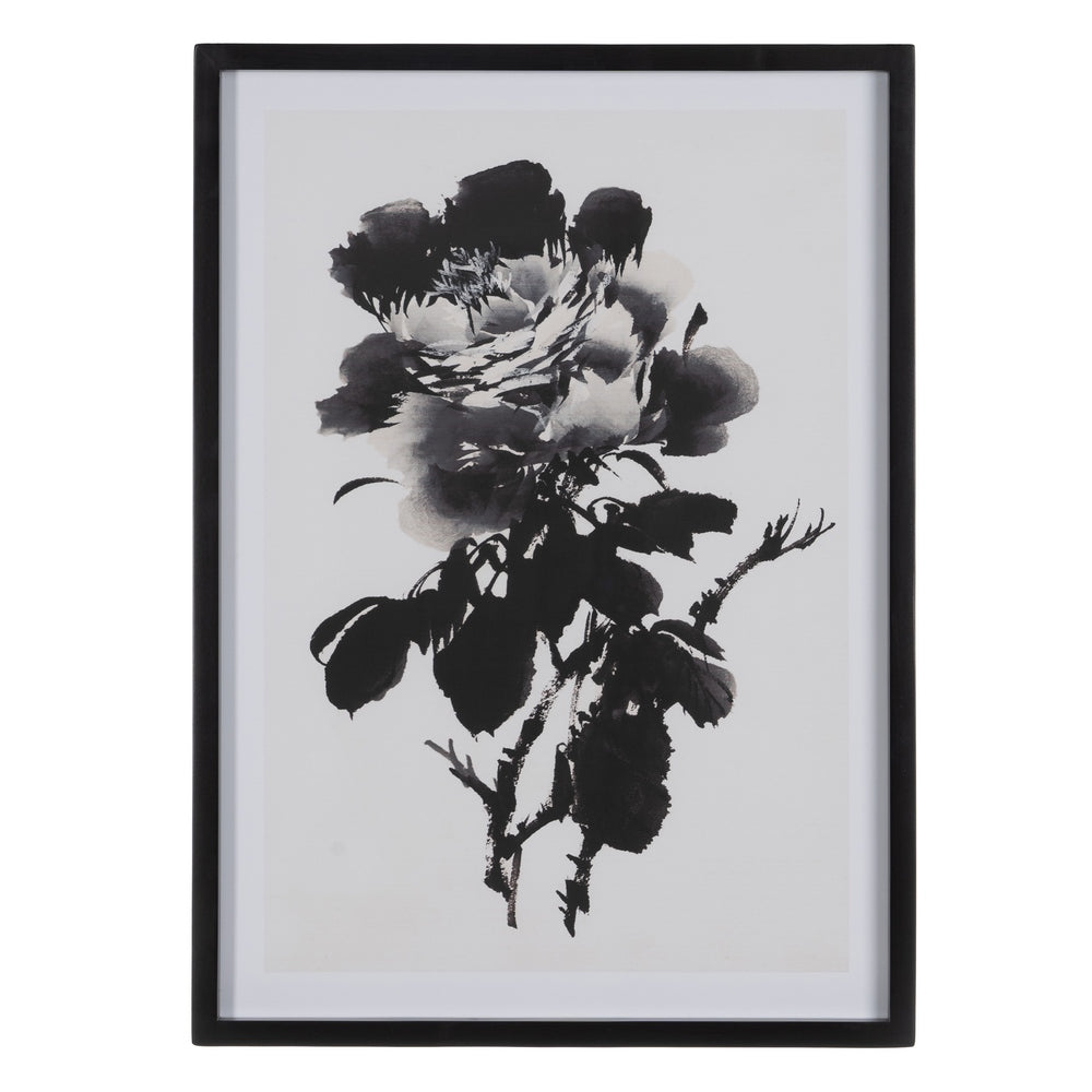 FLOWER PRINT PICTURE 2/M 50 X 2.50 X 70 CM