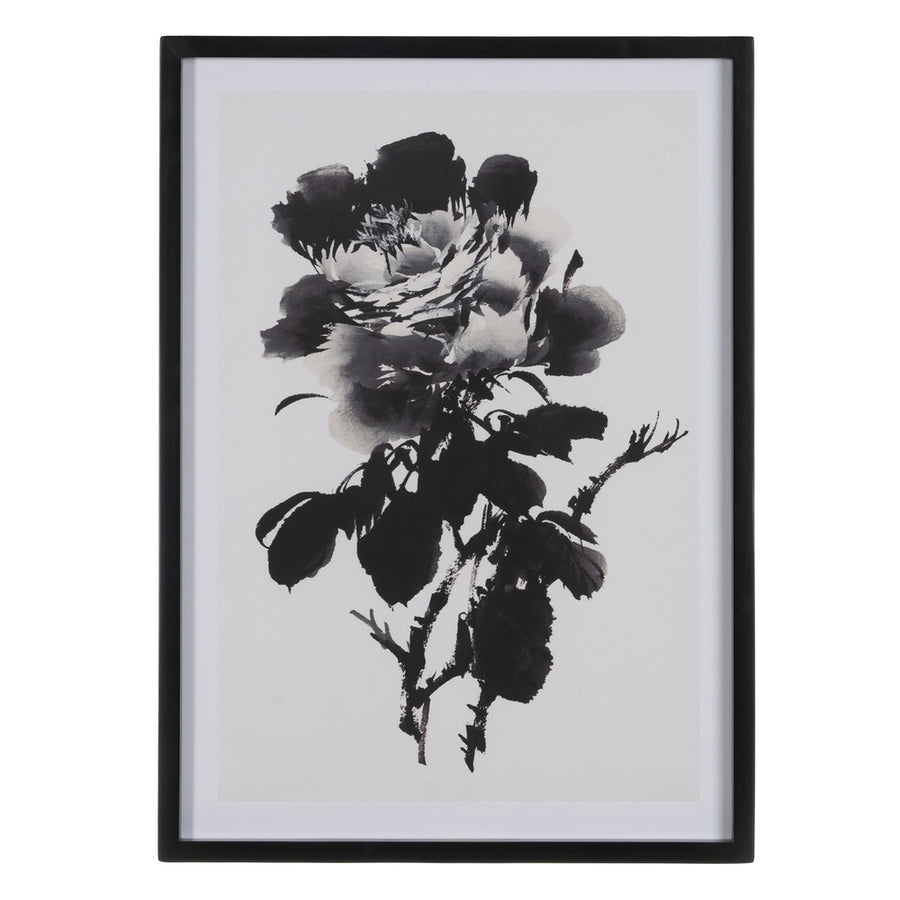 FLOWER PRINT PICTURE 2/M 50 X 2.50 X 70 CM