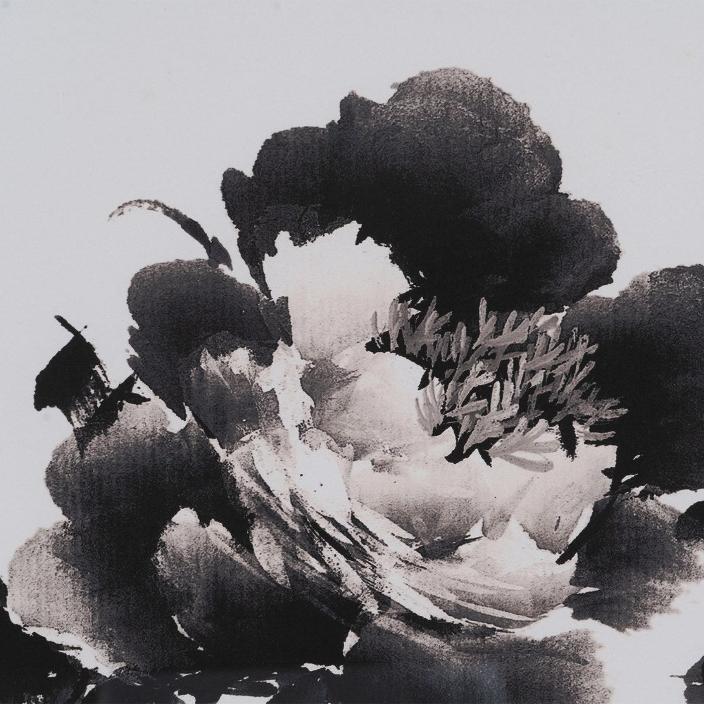 FLOWER PRINT PICTURE 2/M 50 X 2.50 X 70 CM