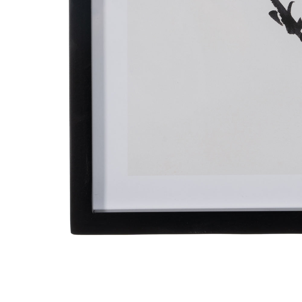 FLOWER PRINT PICTURE 2/M 50 X 2.50 X 70 CM