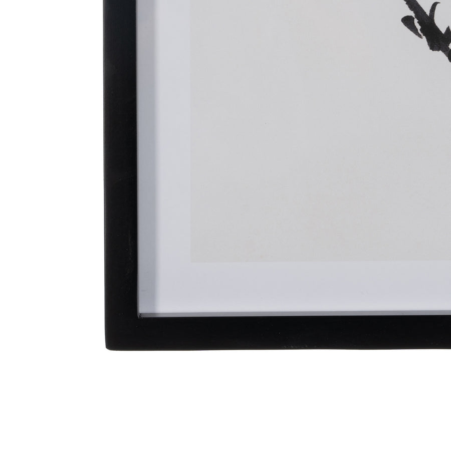 FLOWER PRINT PICTURE 2/M 50 X 2.50 X 70 CM