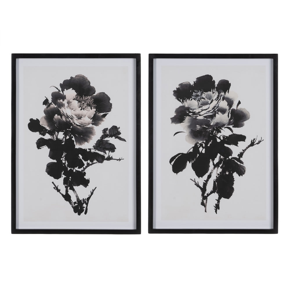 CUADRO IMPRESIÓN FLORES 2/M 50 X 2,50 X 70 CM