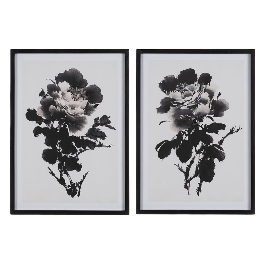 FLOWER PRINT PICTURE 2/M 50 X 2.50 X 70 CM