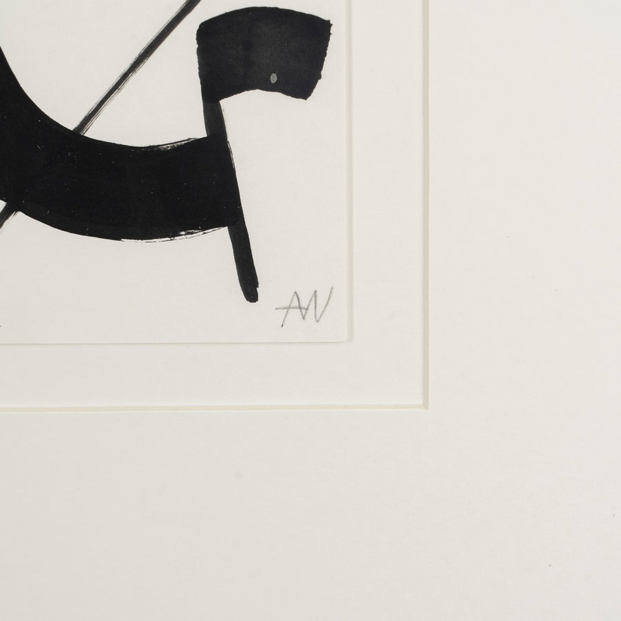CUADRO PINTURA ABSTRACTO 4/M 46 X 2,50 X 52 CM