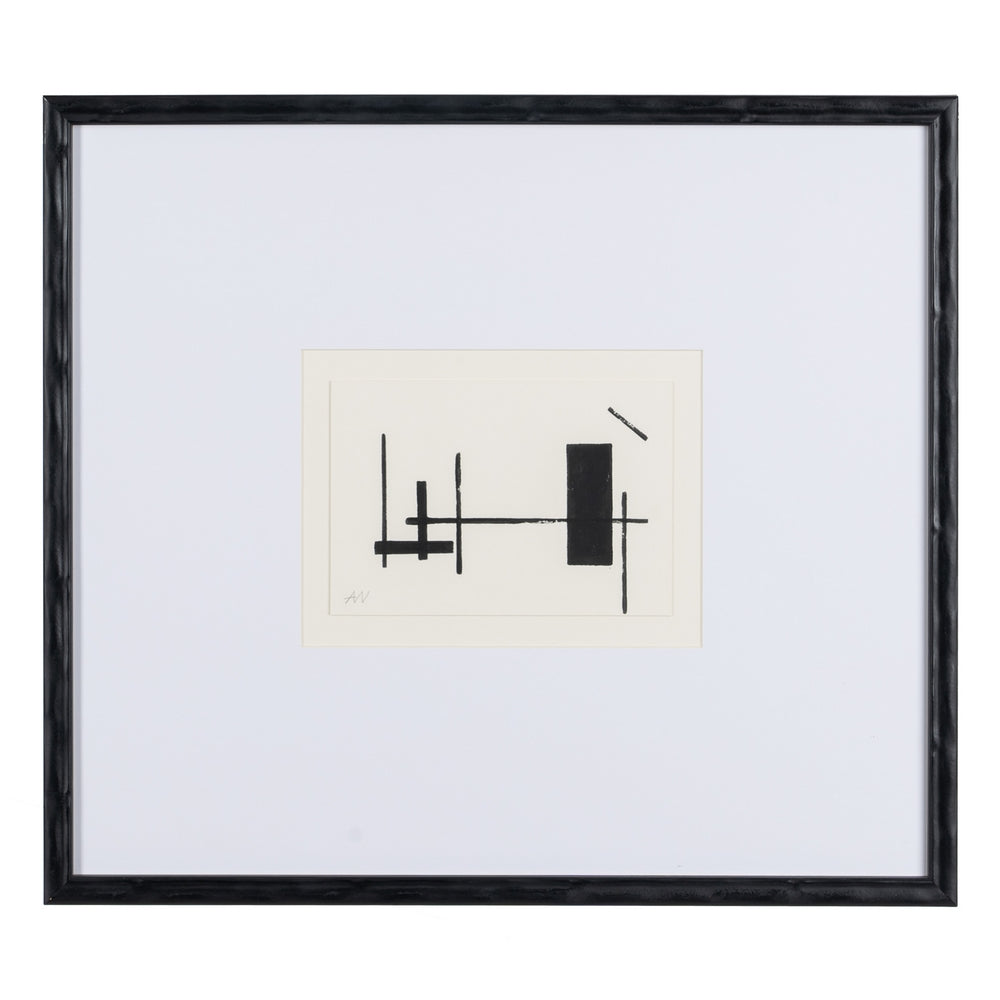 CUADRO PINTURA ABSTRACTO 4/M 52,50 X 2 X 47 CM