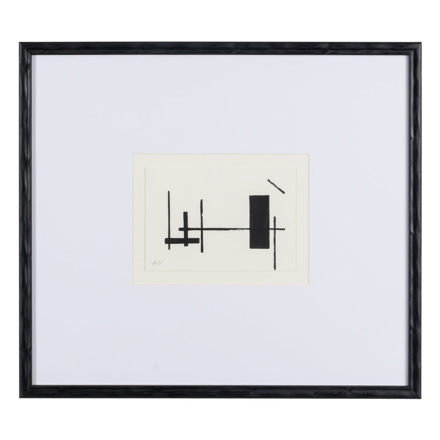 CUADRO PINTURA ABSTRACTO 4/M 52,50 X 2 X 47 CM