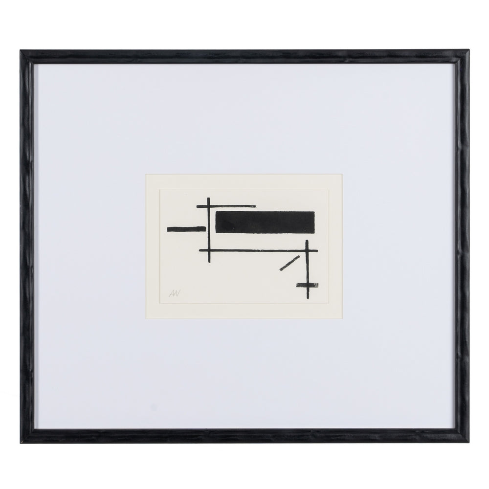 CUADRO PINTURA ABSTRACTO 4/M 52,50 X 2 X 47 CM