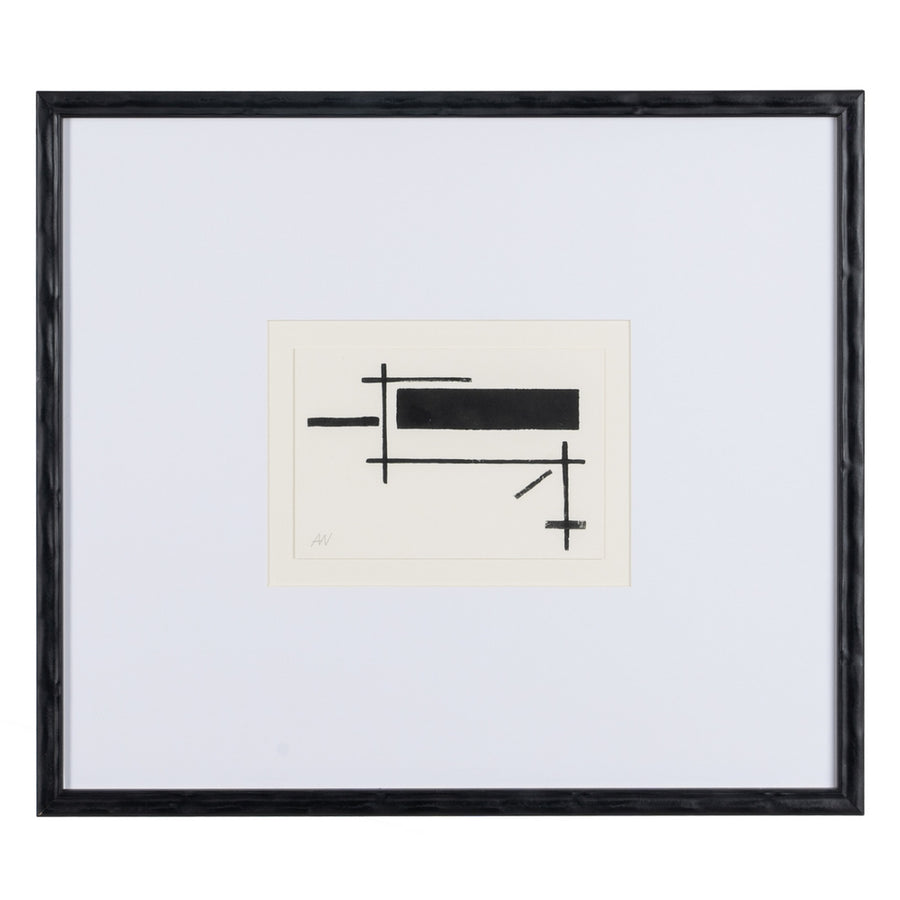 CUADRO PINTURA ABSTRACTO 4/M 52,50 X 2 X 47 CM