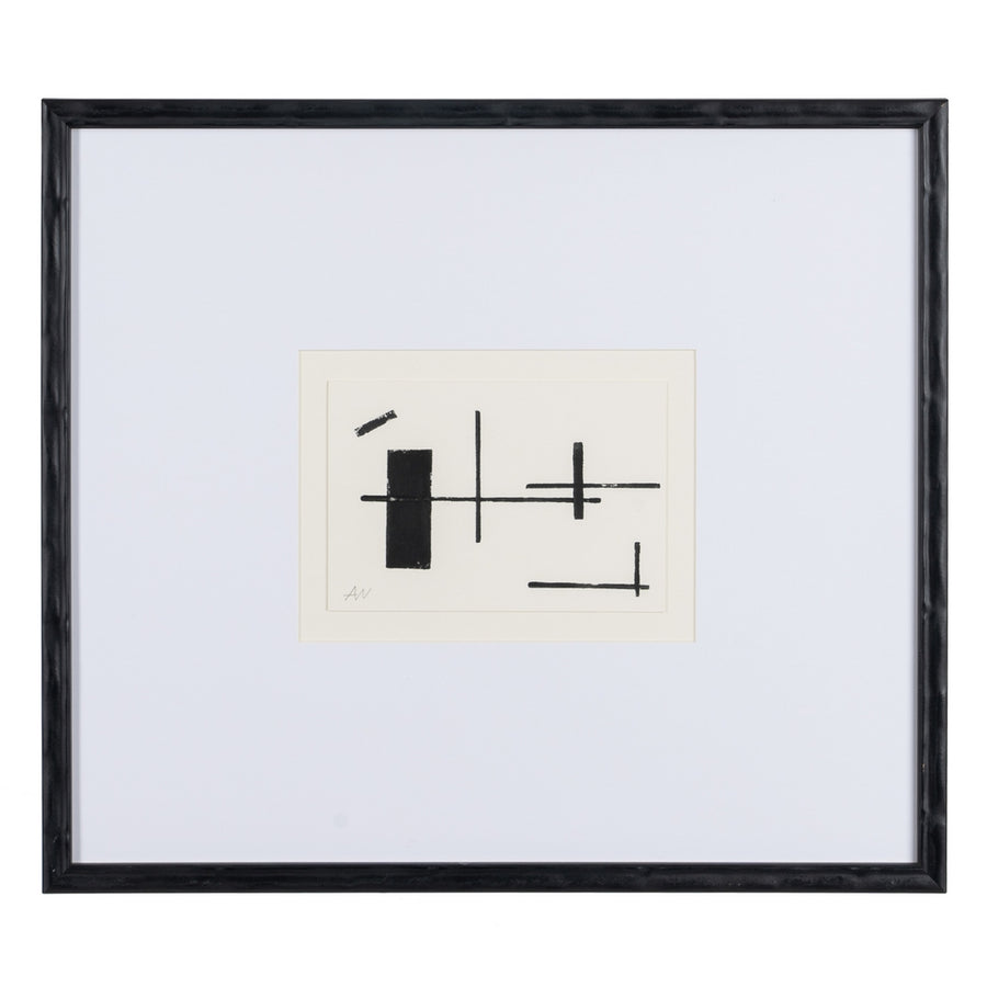 CUADRO PINTURA ABSTRACTO 4/M 52,50 X 2 X 47 CM