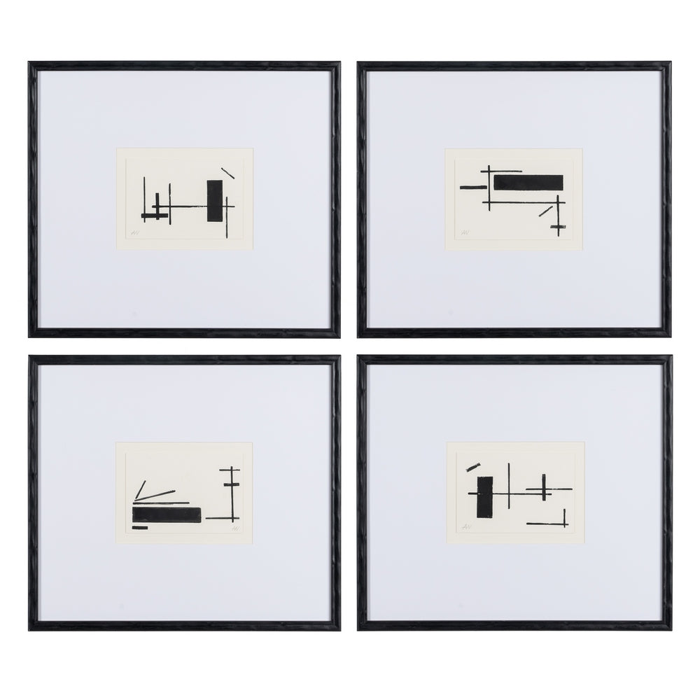 CUADRO PINTURA ABSTRACTO 4/M 52,50 X 2 X 47 CM