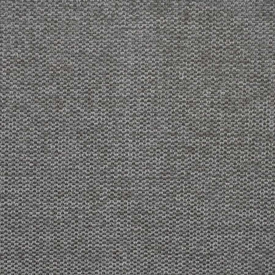 SILLA GRIS TEJIDO-METAL SALÓN 44 X 55 X 82 CM