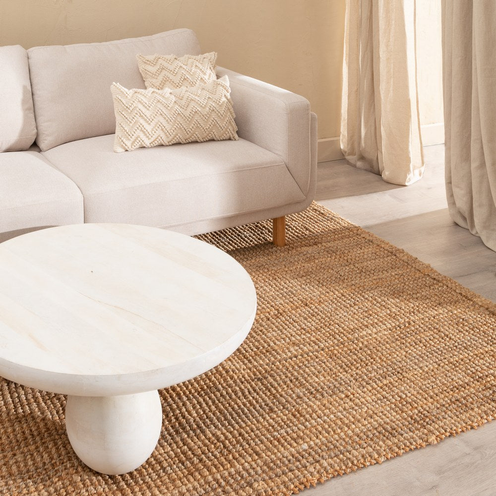 ALFOMBRA NATURAL FIBRA ALTEA DECORACIÓN 200 X 290 CM