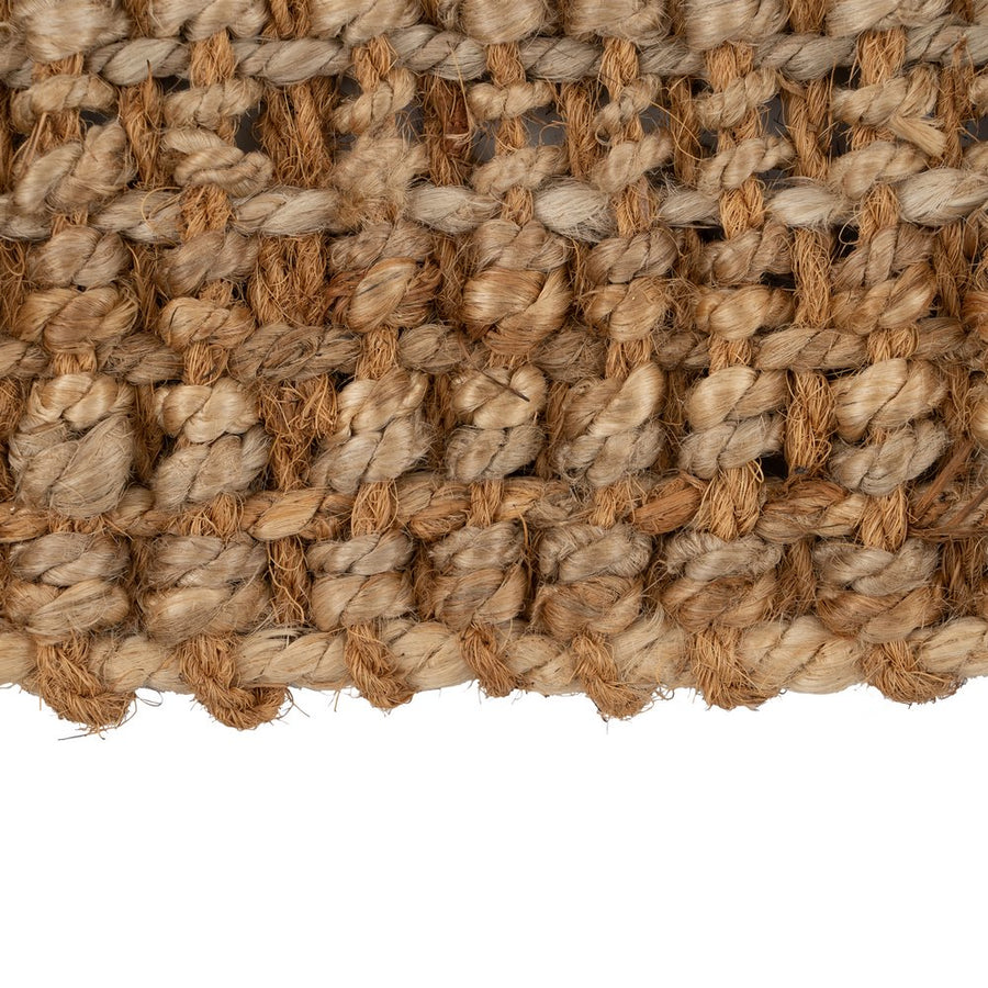 ALFOMBRA NATURAL FIBRA ALTEA DECORACIÓN 200 X 290 CM