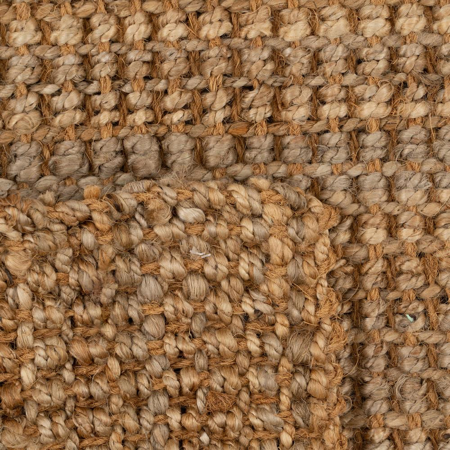 ALFOMBRA NATURAL FIBRA ALTEA DECORACIÓN 200 X 290 CM