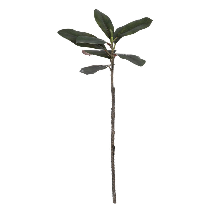 RAMA MAGNOLIA ROJO-VERDE ARTIFICIAL 29 X 29 X 66 CM