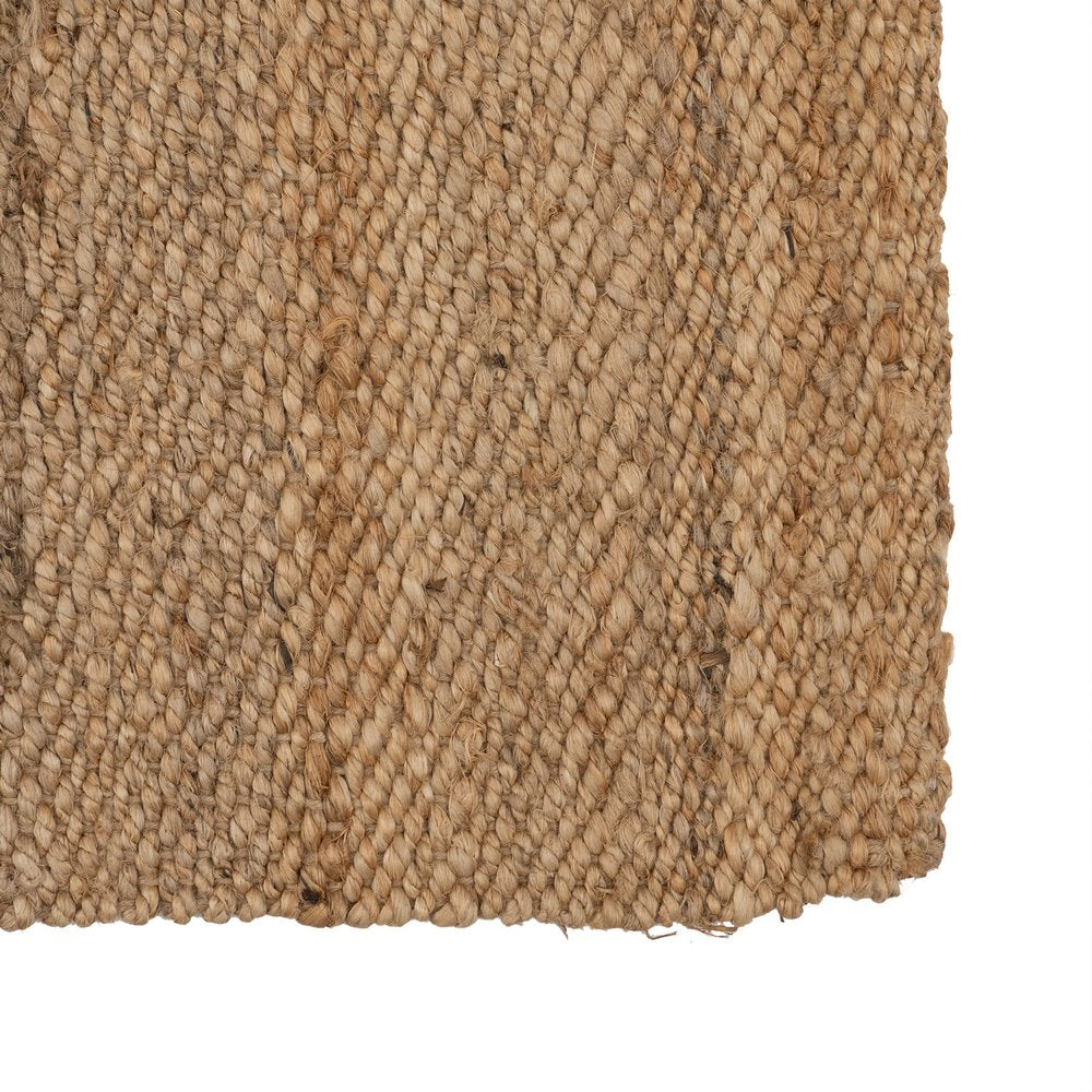 ALTEA NATURAL JUTE RUG DECORATION 200 X 290 CM