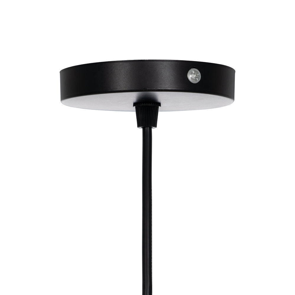 NATURAL FIBER CEILING LAMP LIGHTING 80 X 80 X 45 CM