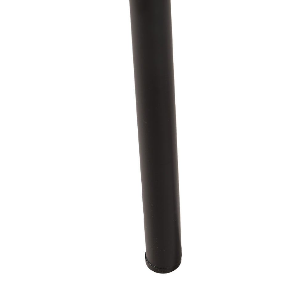 SILLA CREMA TEJIDO-METAL SALÓN 50 X 54 X 73,50 CM