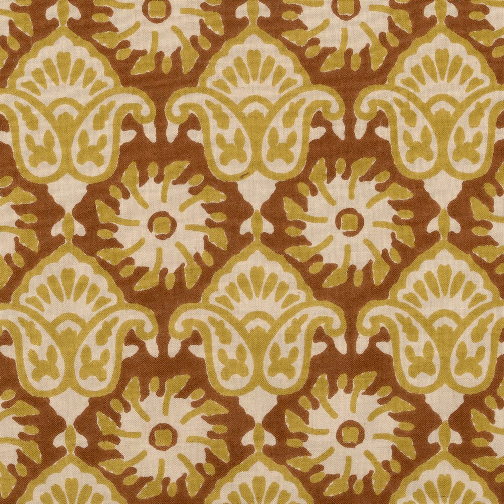 BEIGE-BROWN CUSHION 100% COTTON 50 X 30 CM