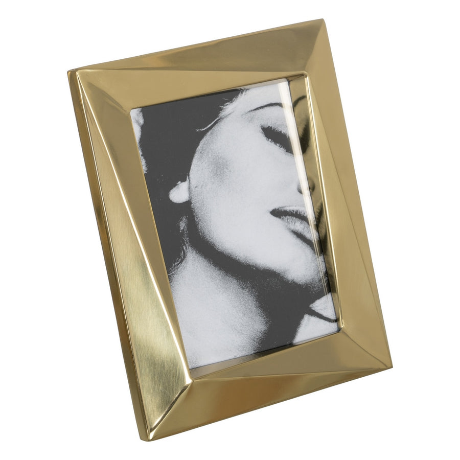 PORTAFOTOS ORO 23 X 28 CM